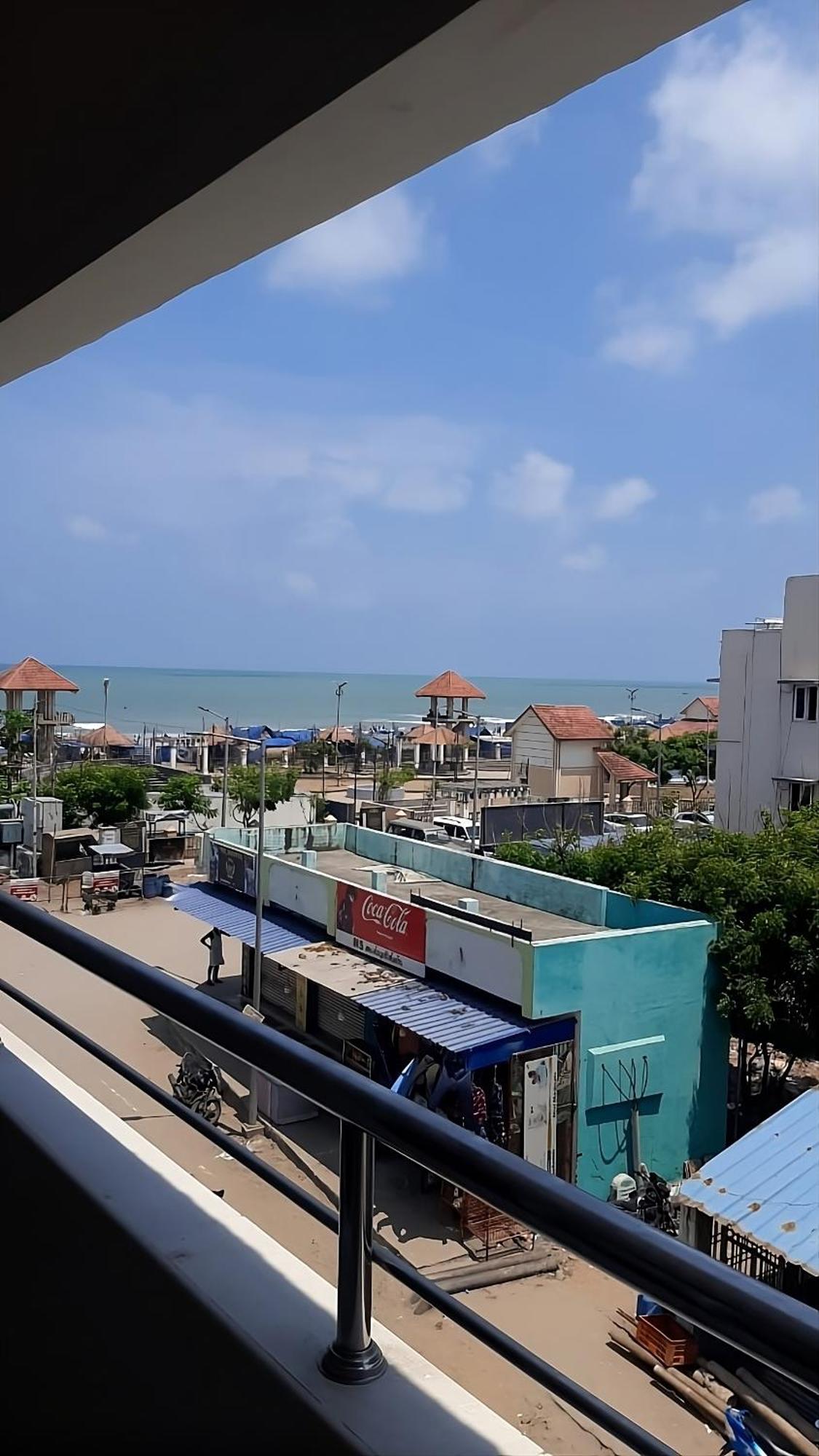 Lily Homestay Velankanni Ngoại thất bức ảnh