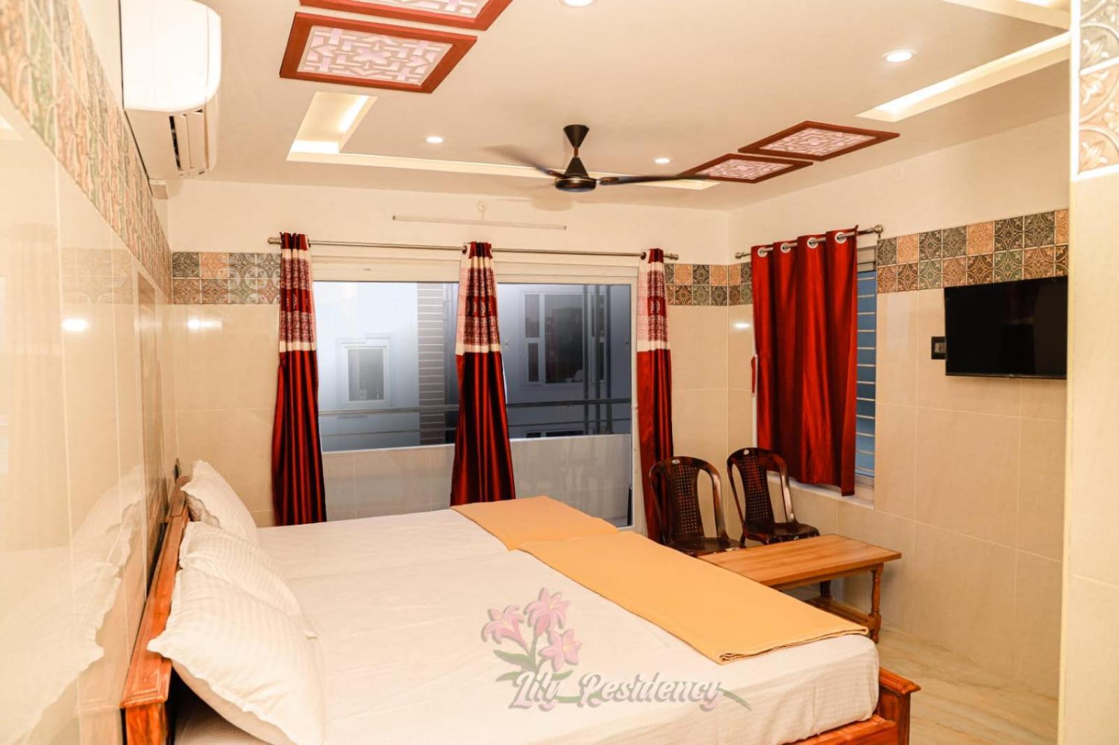 Lily Homestay Velankanni Ngoại thất bức ảnh