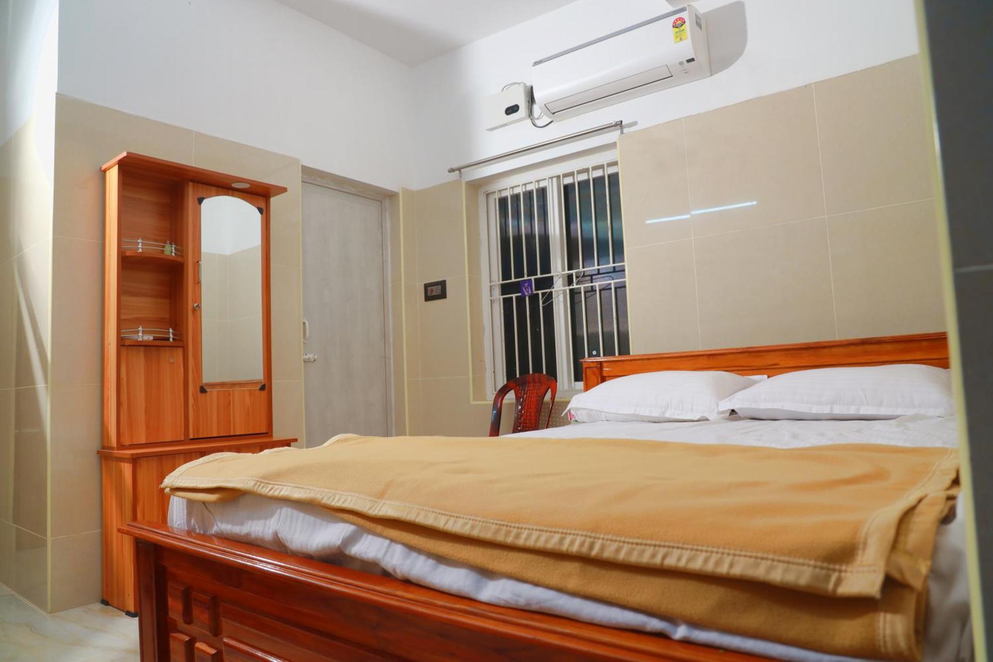 Lily Homestay Velankanni Ngoại thất bức ảnh