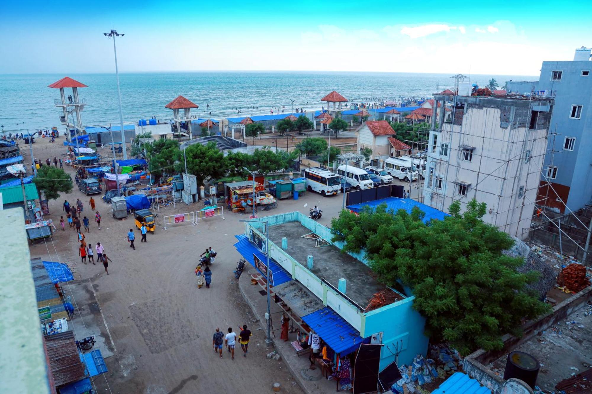 Lily Homestay Velankanni Ngoại thất bức ảnh